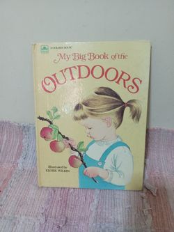 ANTIQUE CHILDREN'S BOOK