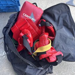 Century Martial Arts Gear Set 