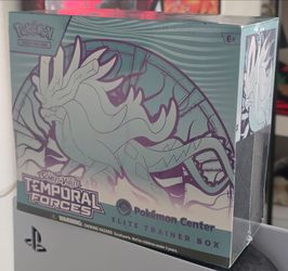 Temporal forces PC ETB