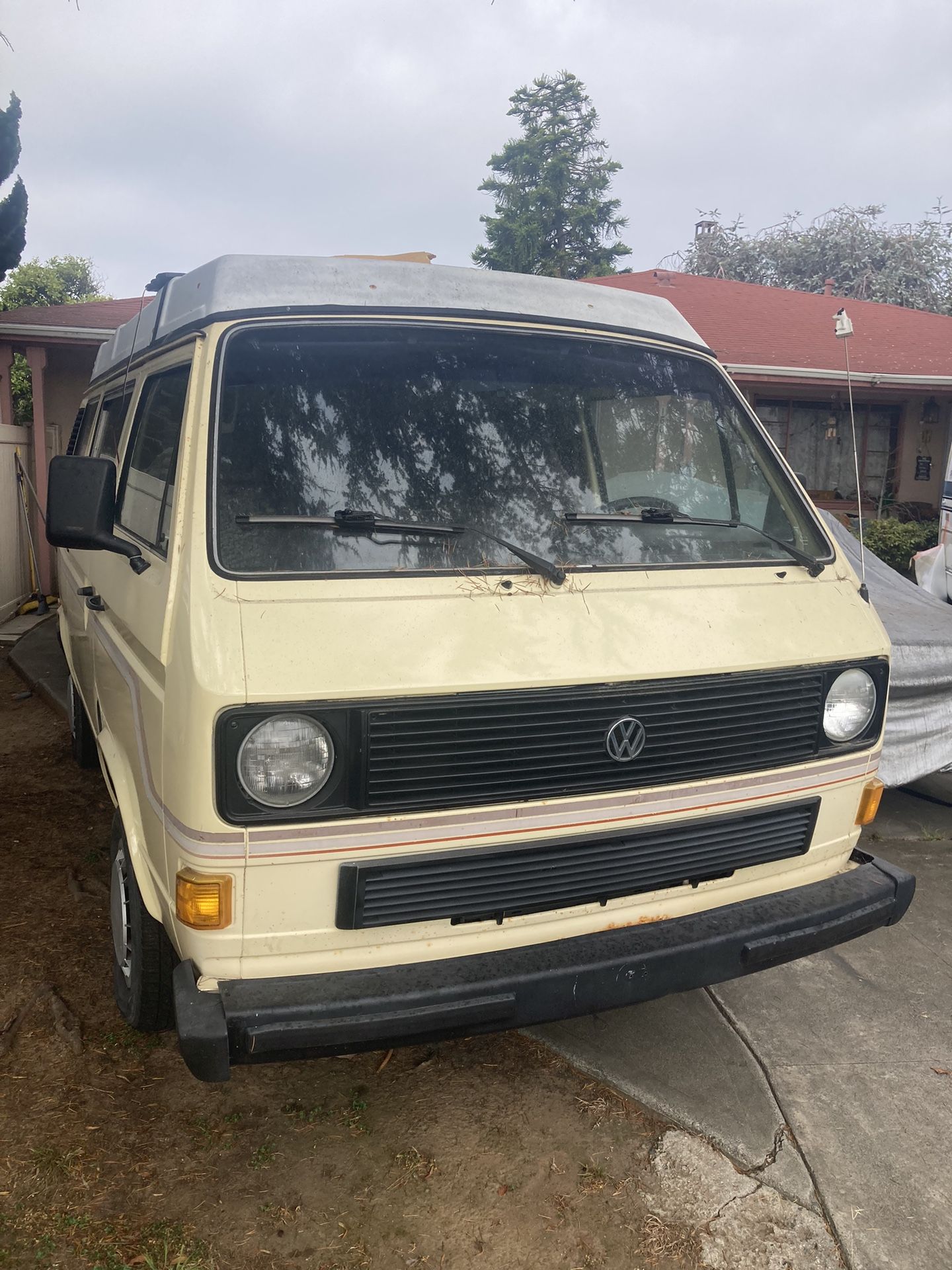 1984 VW Westfalia