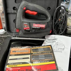 Sabre Saw