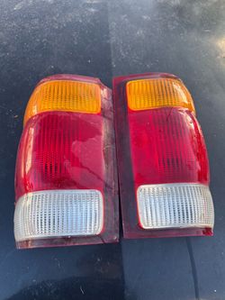 1998 ford ranger taillights