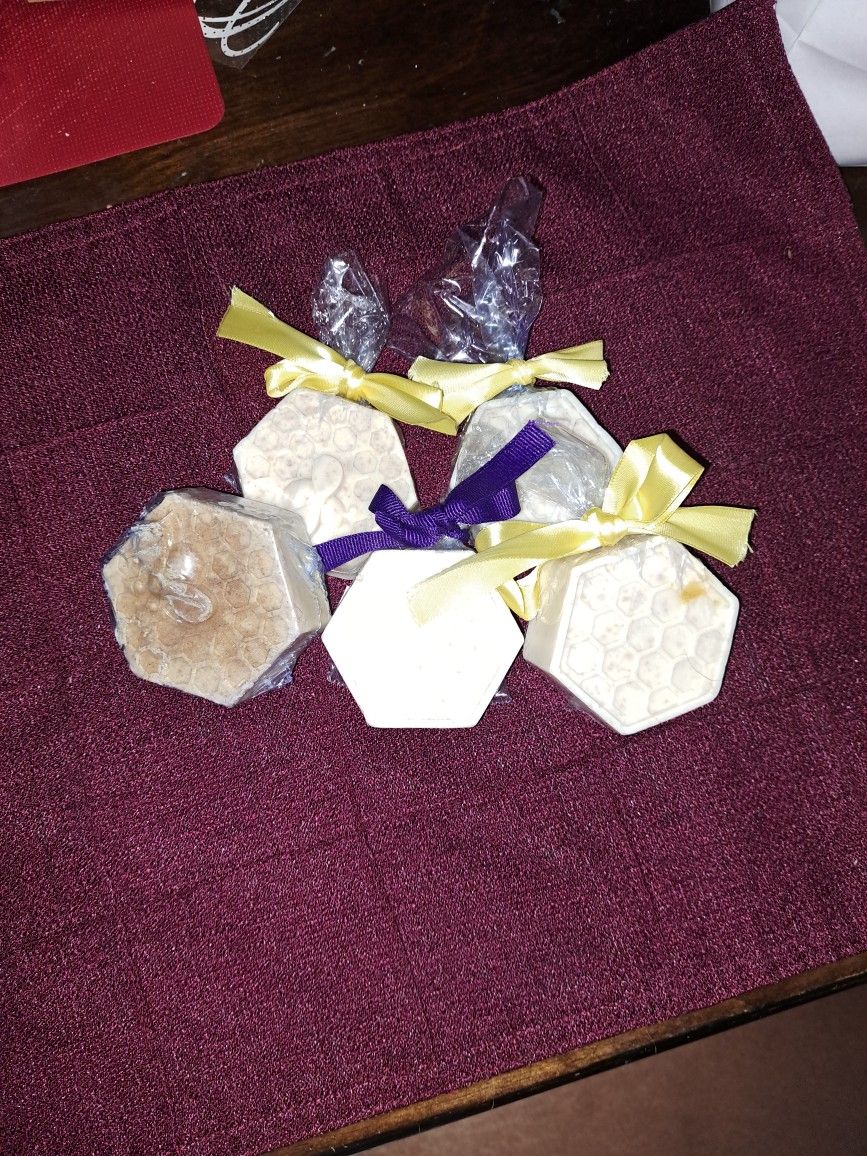 Oatmeal Bath Soap