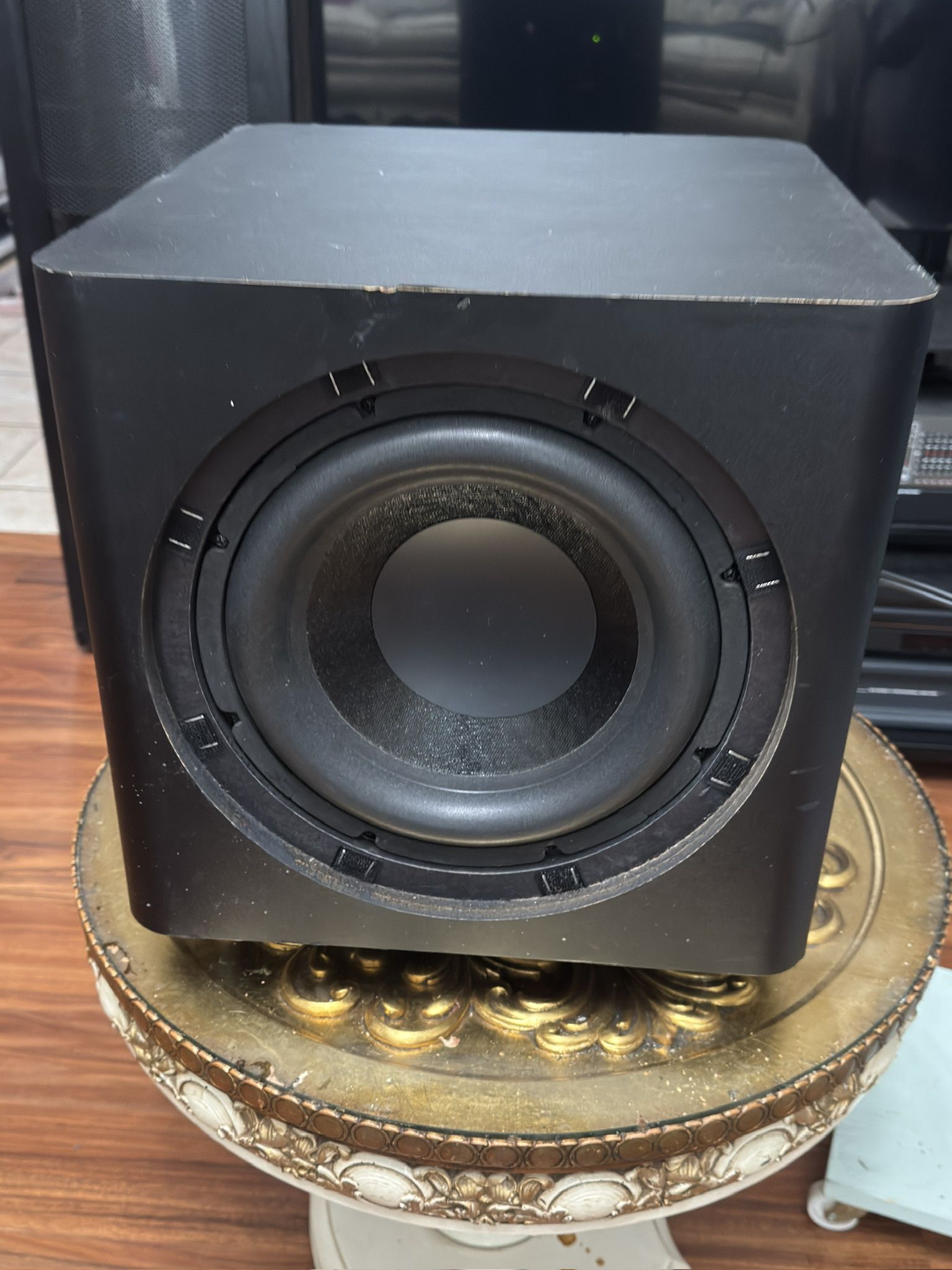 Dayton Audio SUB-1000 10" Powered Subwoofer