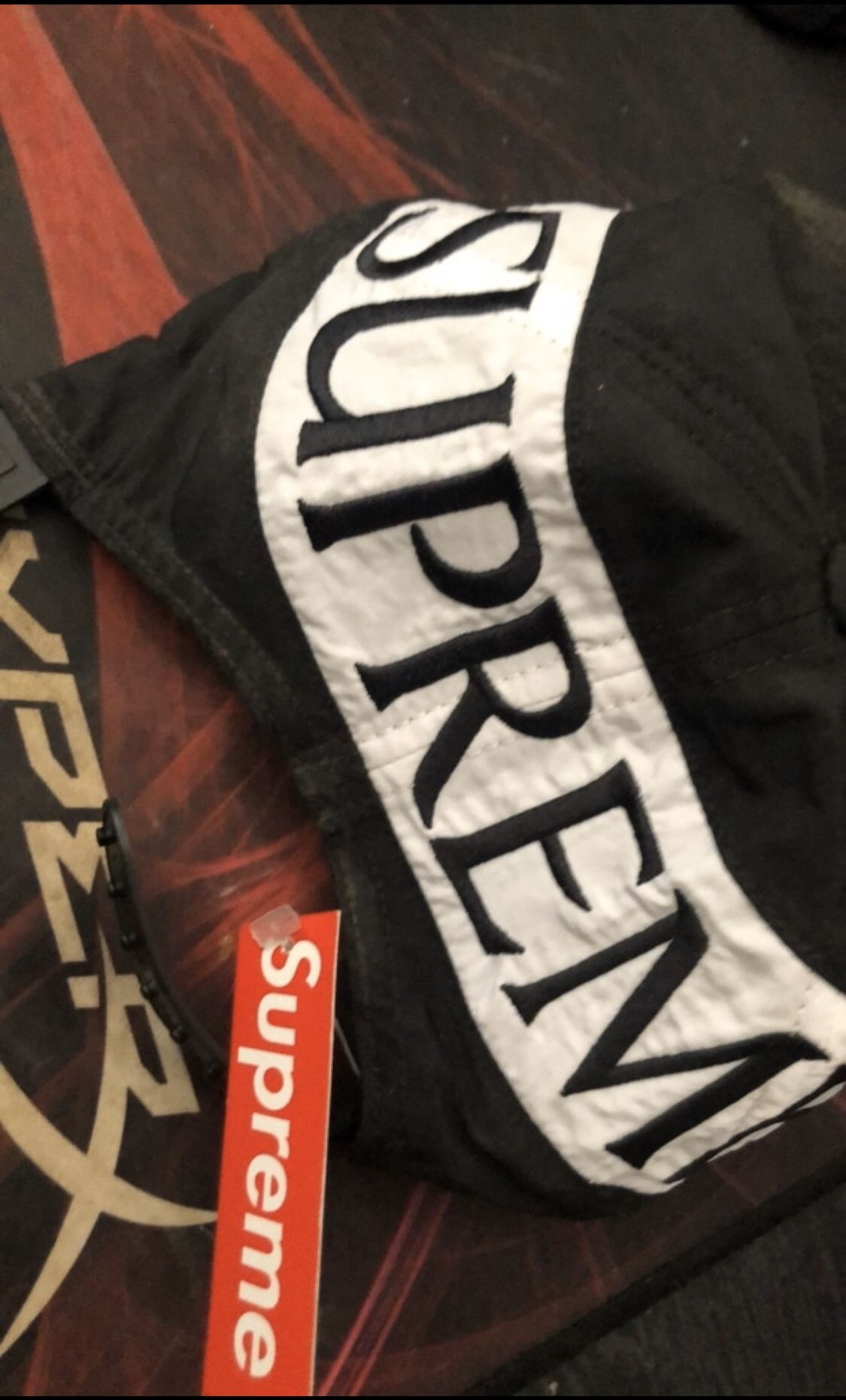 Supreme Hat