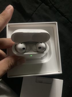 Air Pods Pro 2nd Gen