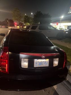 2007 Cadillac CTS