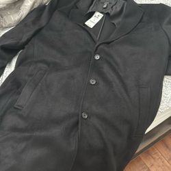 alfani mens coat brand new 