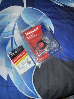 Duralast Battery Terminals