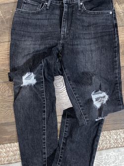 Levi’s 721 Hi Rise Skinny Jeans