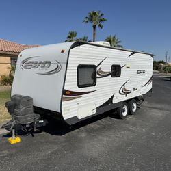 2013 Forest River Evo 