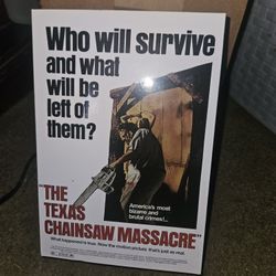 Texas Chainsaw Massacre By Necca