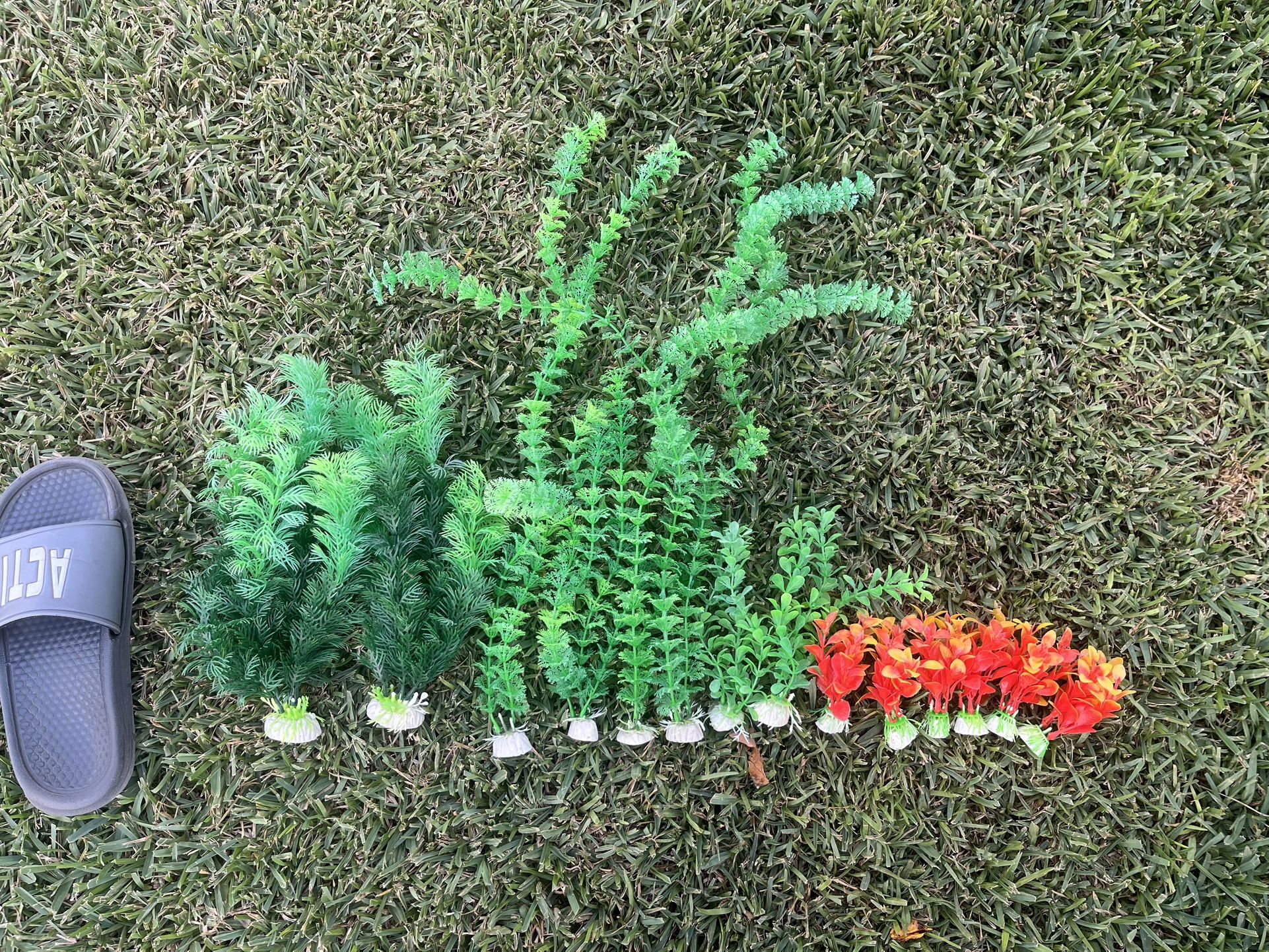 Fish Tank Artificial Plant $20