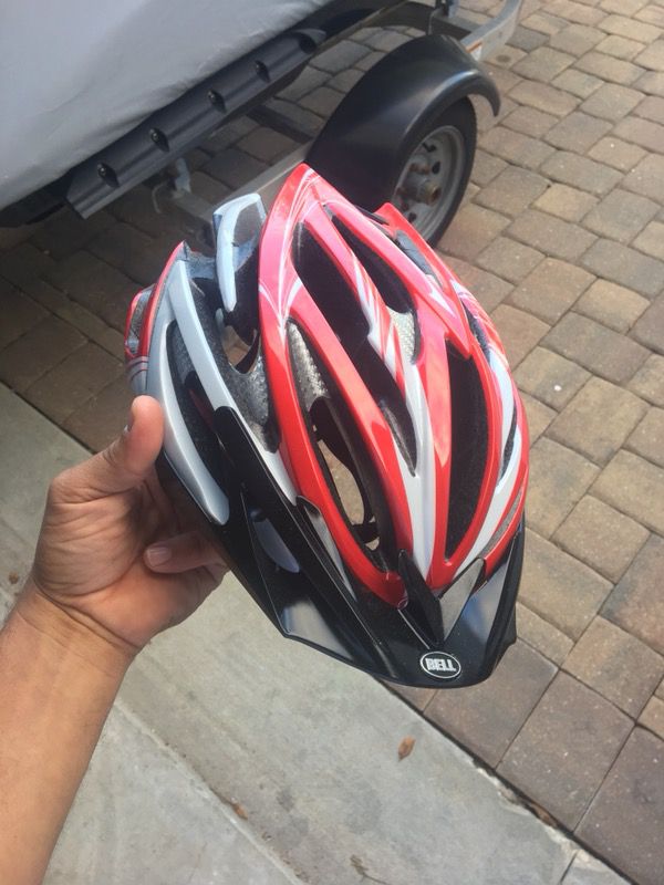 Cycling Helmet Bell Volt