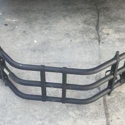 Extension Para Caja Nissan frontier