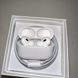Air Pod Pros 2 Generation 