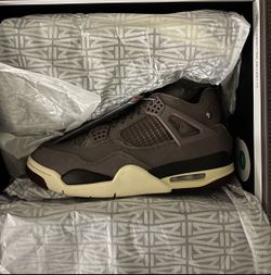 A Ma Maniere Jordan 4 Size 6 Y