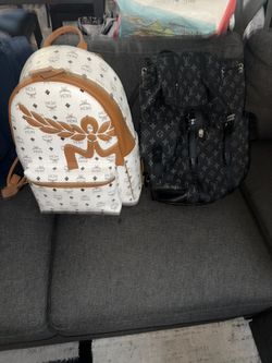 Mcm And Lv Bag.