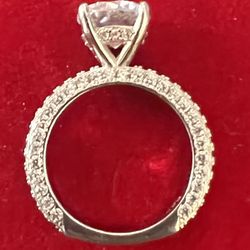 Promise Ring Sterling Silver 925