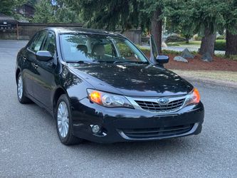 2009 Subaru Impreza
