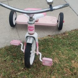 Tricycle Radio Flyer