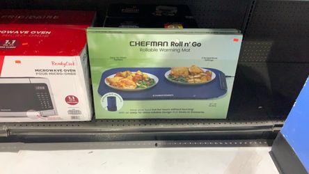 Chefman Roll n' Go Rollable Warming Mat $40