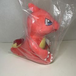 Authentic Pokémon 9in Charmelean Plush