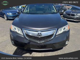 2015 Acura RDX