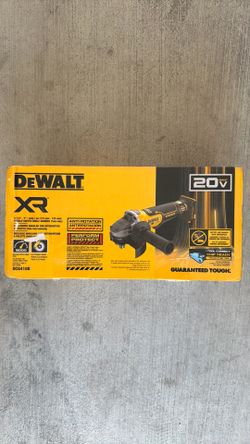 Angle grinder