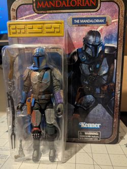 Star Wars The Black Series The Mandalorian 