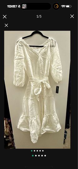 NWT Donna Morgan dress