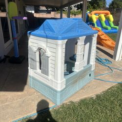 Little Tikes House