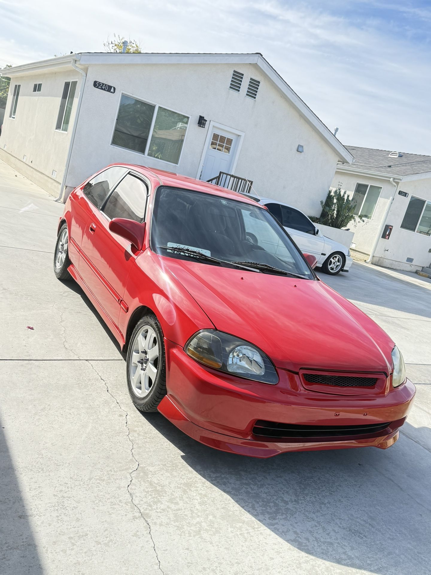 1997 Honda Civic