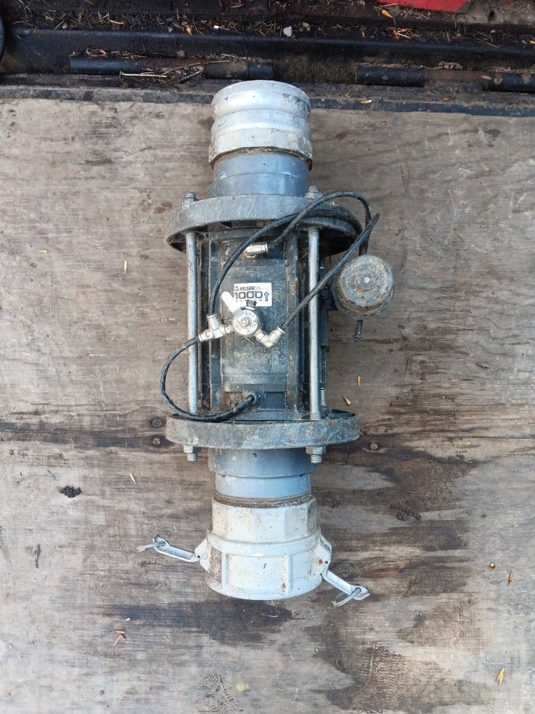 Nelson 1000 Irrigation Control Valve