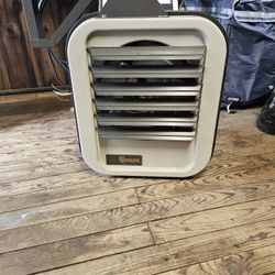 Qmark Garage Heater 