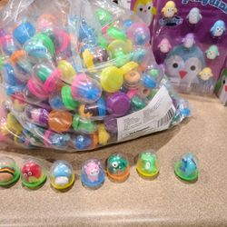 250pc Pencil Toppers