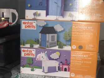 Play house kit