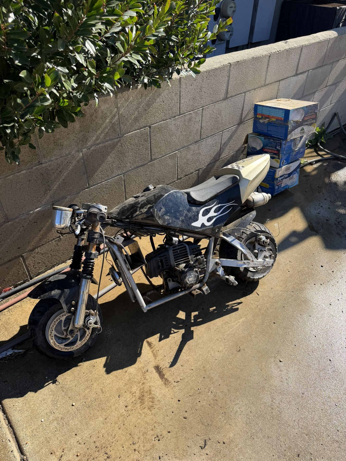 Mini Motorcycle for Sale in Whittier, CA - OfferUp