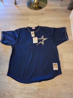 Mitchell & Ness Houston Astros MLB Jersey