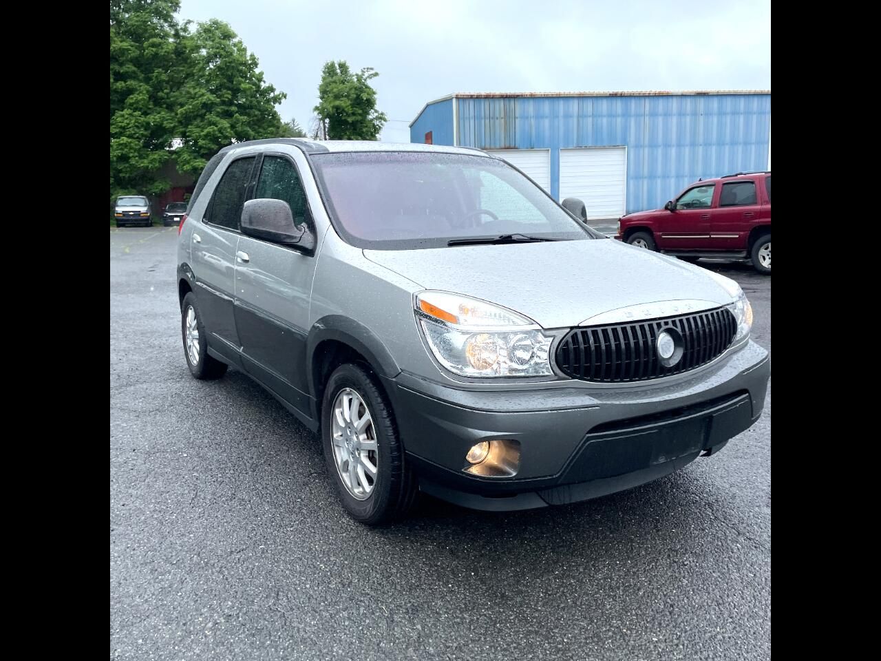 2005 Buick Rendezvous