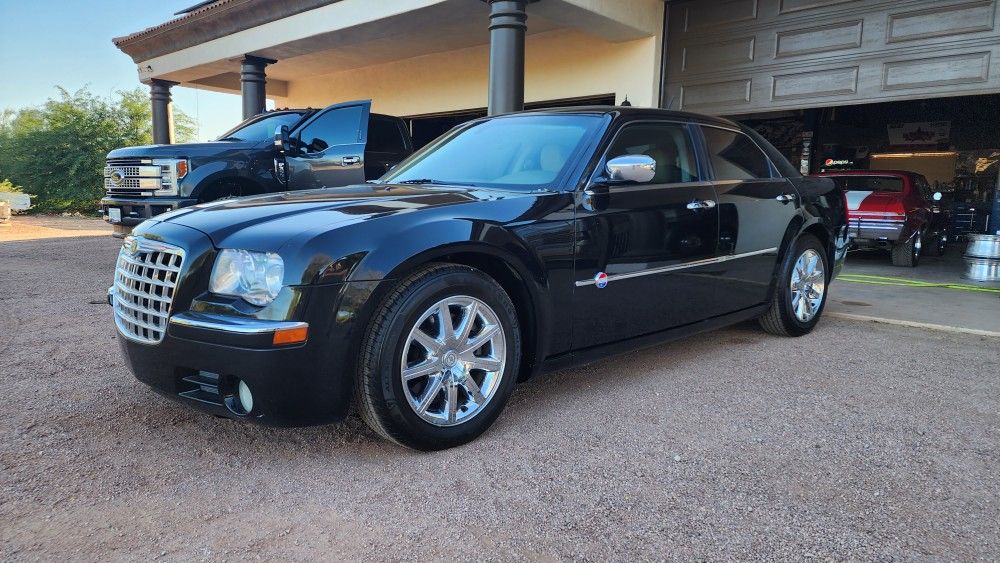2008 Chrysler 300c