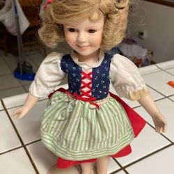 Shirley Temple 20.00 Each Have 4 Of Them Vintage