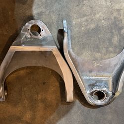 Cadillac upper control arms