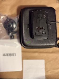 Uniden R4 Extreme Long Range Radar/Laser Detector