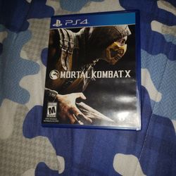 Mortal Kombat X/10