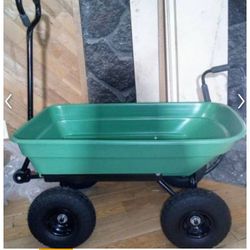 Garden Utility Cart 