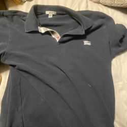 Authentic Burberry Polo