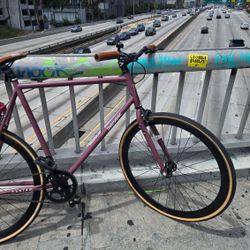 Retrospec bike