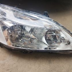 Crystal Clear Headlights 2003-2007 Honda Accord