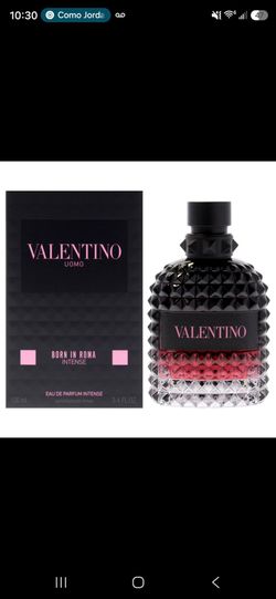 Valentino Uomo Born in Roma Intense (Eau de Parfum) 100ml